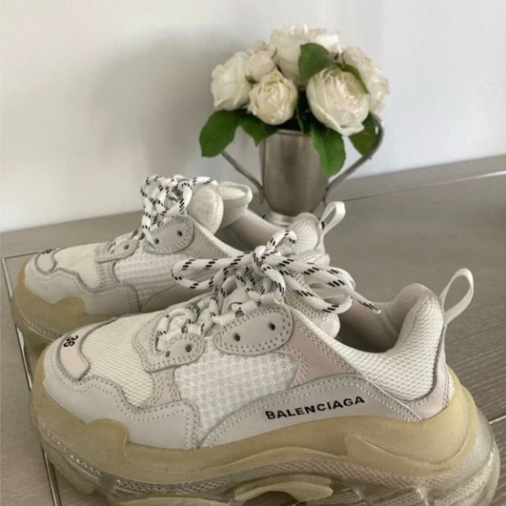 Balenciaga 36 Sneakers - Picture 4 of 4